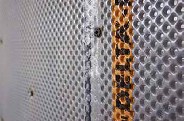cavity-drain-membrane-system cavity drain membrane system